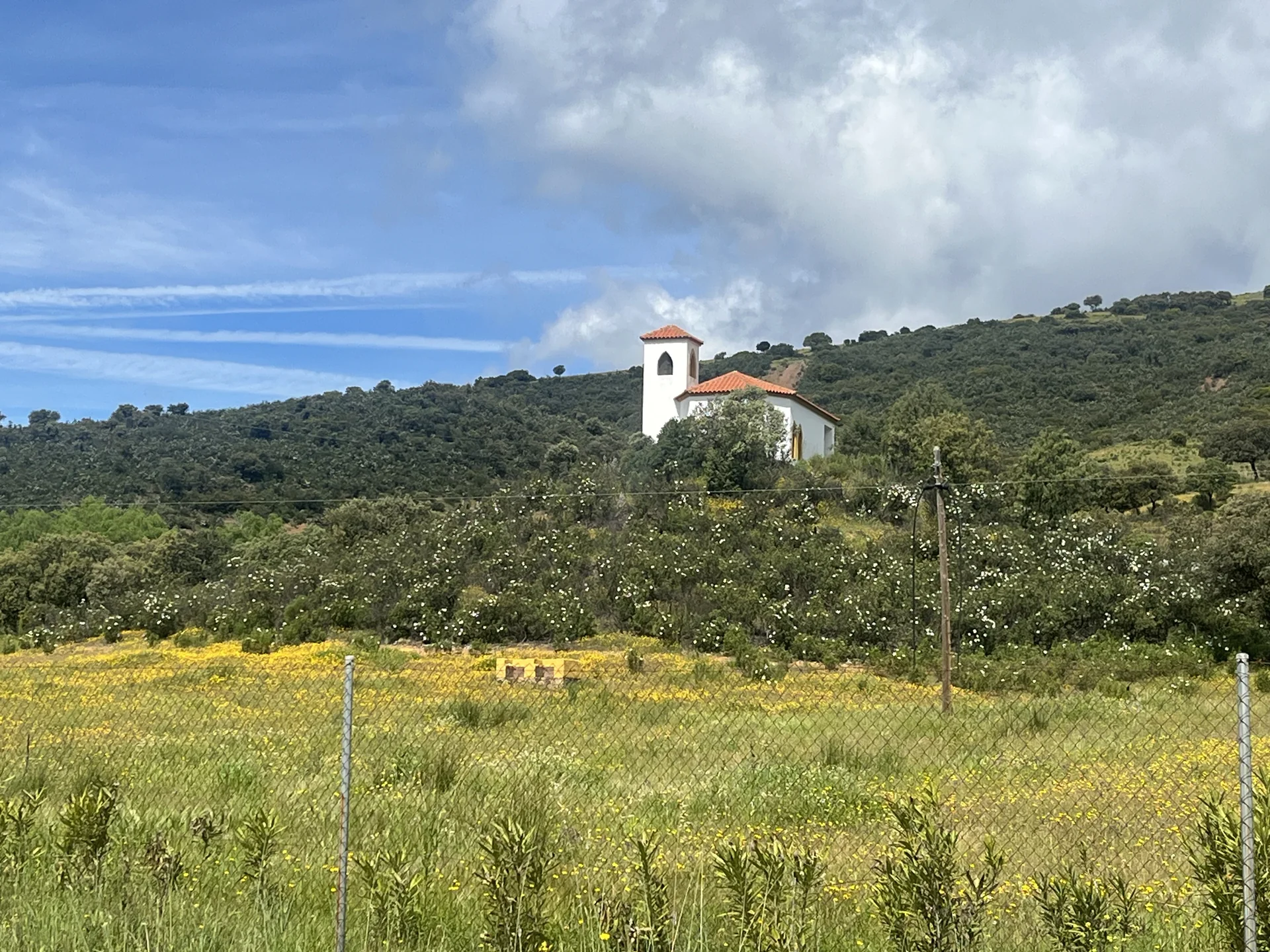 Ermita de San Isidro