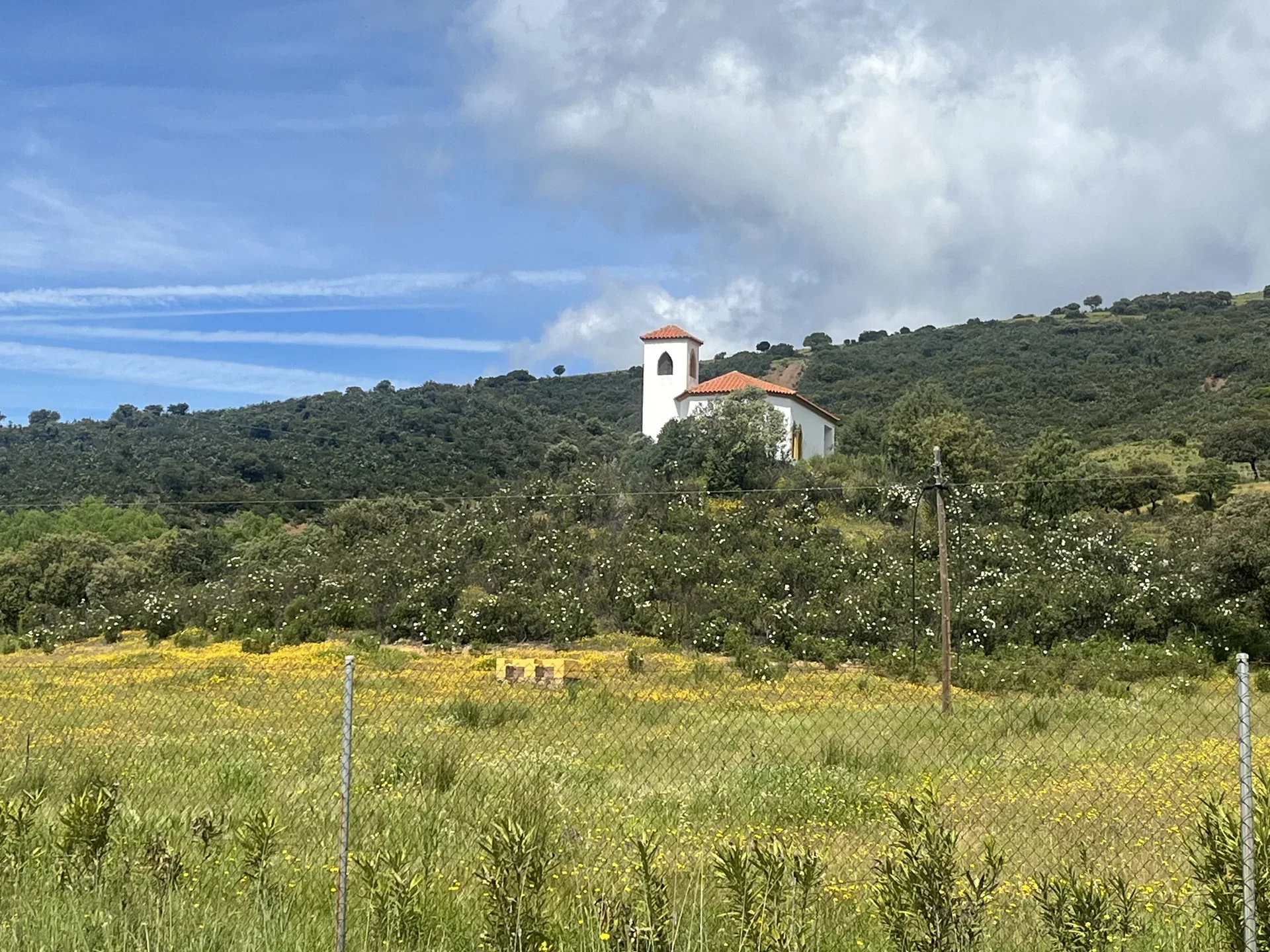Ermita de San Isidro