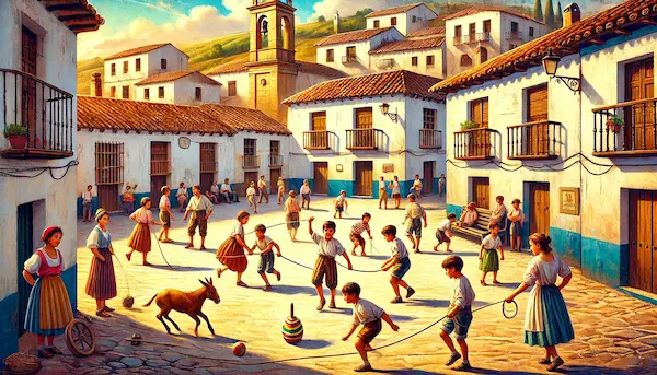 Juegos de El Hoyo