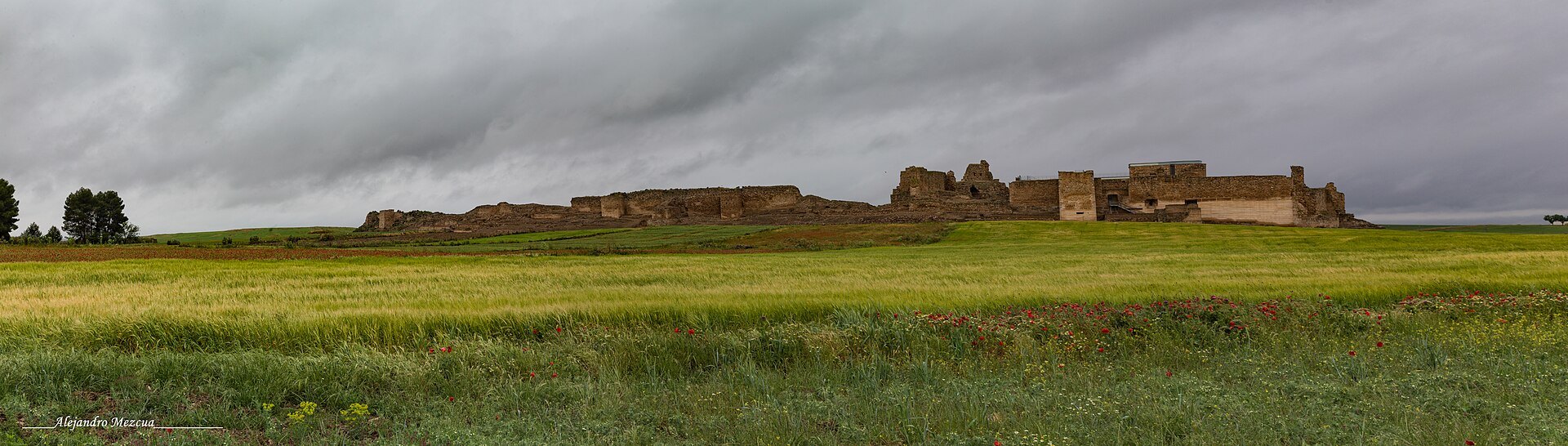 Yacimiento medieval de Calatrava la Vieja, Ciudad Real