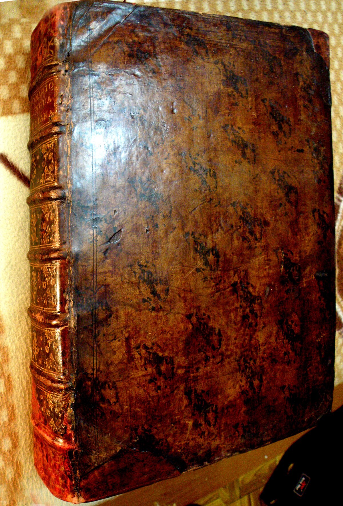 Antiguo diccionario de la lengua castellana