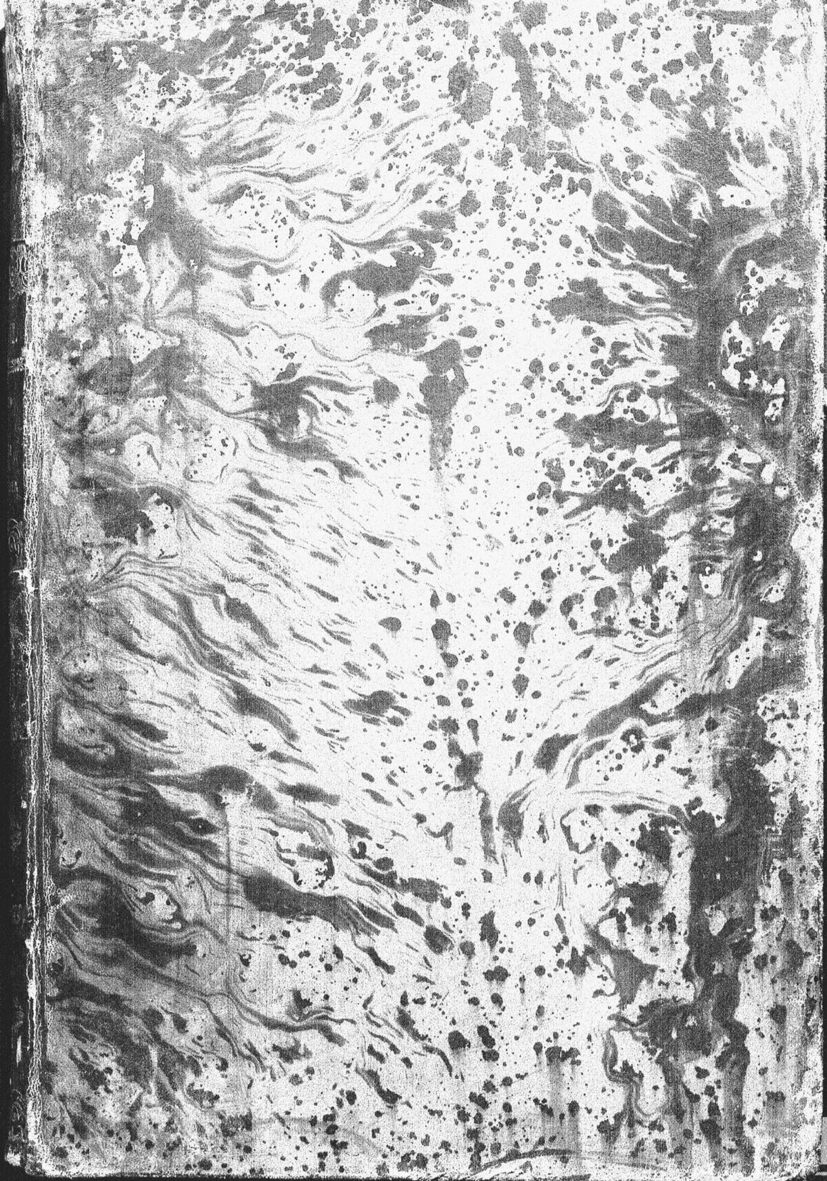 Cubierta digitalizada del Libro de la Montería, edición de 1582
