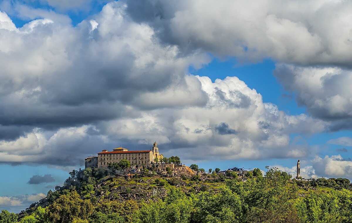 Santuario de la Virgen de la Cabeza, Andújar