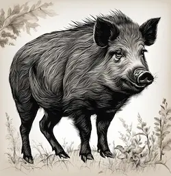 Jabalí