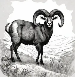 Muflón