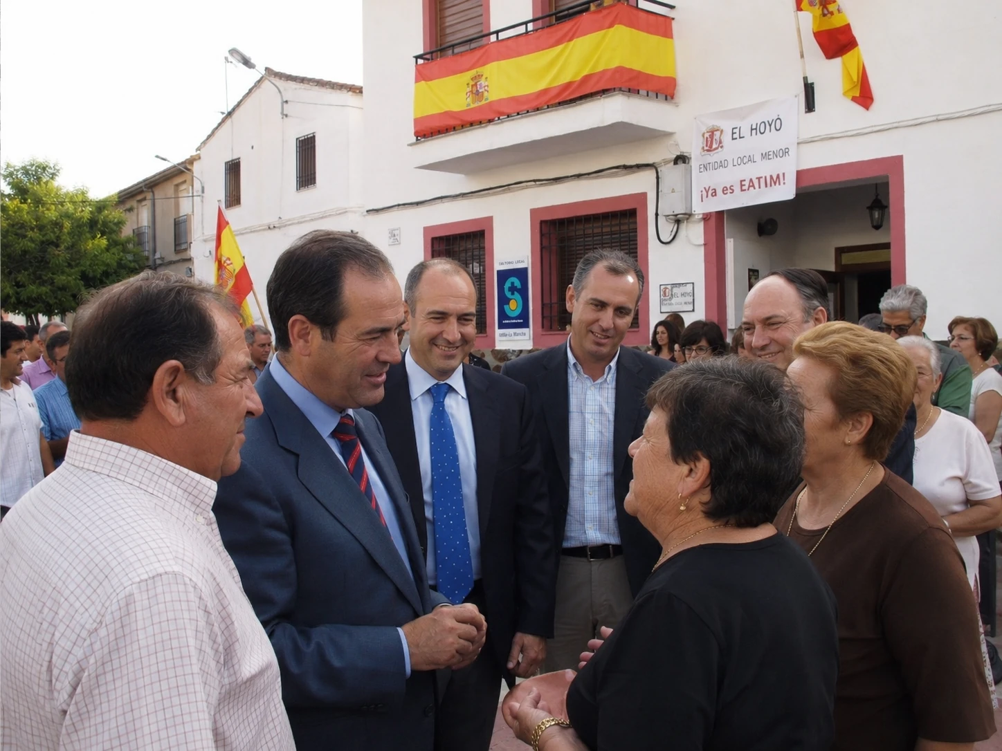 Recreación de la movilización por la autonomía local